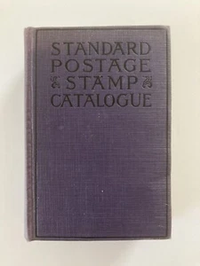 Scott's Standard Postage & Stamp Catalogue 1919 76th Edition - Picture 1 of 5