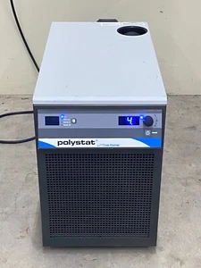Cole-Parmer Polystat 6160P41C130D Laboratory Recirculating Chiller, 230V/60Hz - Picture 1 of 6