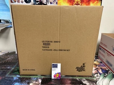 Hot Toys "Zack Snyder's Justice League" Knightmare Batman y Superman vendedor de EE. UU. Foto 1 de 4