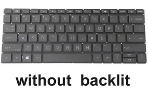 Nuevo/Oirg Teclado Inglés EE. UU. para HP EliteBook 630 G9 635 G9 sin retroiluminación - Imagen 1 de 8