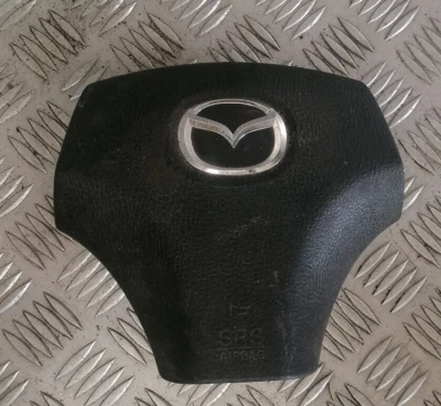 Airbag volant conducteur - MAZDA 6 I (1) phase 2 - 71020689847 - Image 1 of 4