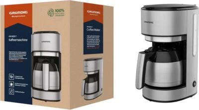 GRUNDIG KM5620T Kaffeemaschine mit Thermokanne - B Ware - Bild 1 von 4