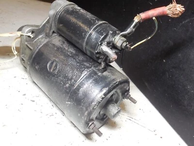1985 -1989  Volvo 740 4Cyl Turbo Starter Motor - Image 1 of 4