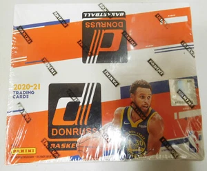 2020-21 Donruss NBA Retail Box New Sealed Trading Cards - Picture 1 of 6