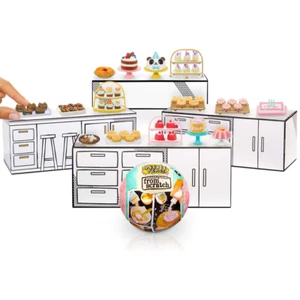 MGA Entertainment Miniverse Make It Mini Food Made From Scratch 1 Series U PICK - Picture 1 of 18