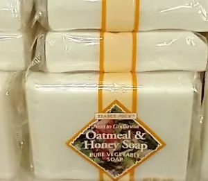 Trader Joe's Oatmeal and Honey Soap (Bulk Discount Available) - Picture 1 of 1