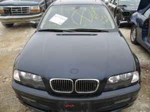 AC Condenser Convertible Fits 01-06 BMW 325i 499801 - Picture 1 of 9