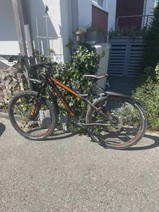 Bergamont mountainbike 27 5 zoll gebraucht, nur 2x gefahren. - Bild 1 von 5