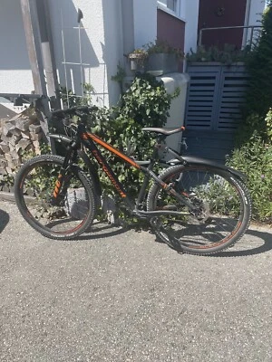 Bergamont mountainbike 27 5 zoll gebraucht, nur 2x gefahren. - Bild 1 von 4