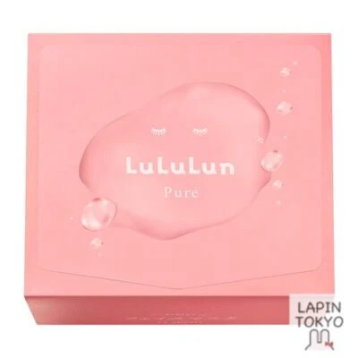 [NEW] Lululun 32pc Facial Sheet Masks Hydrating  Moisturizing Face Masks - Image 1 of 4