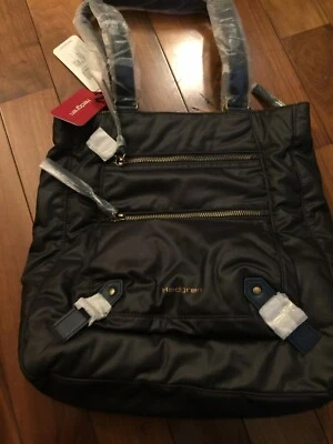 HEDGREN MUJER BOLSO VIAJE AMBICIÓN TRUENO AZUL NUEVO CON ETIQUETAS Foto 1 de 4