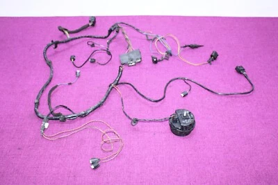 BMW E70 X5 X6 2007-2013 sirena alarma sensor cableado unidad OEM 81 k Foto 1 de 4