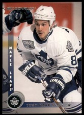 1997-98 Donruss Todd Warriner Toronto Maple Leafs #91
