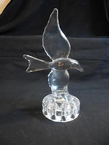 Cambridge Clear Seagull Flower Frog - Picture 1 of 7