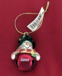 IL MIO NOME È JAMIE PACCHETTO 6 PEZZI HOME DECOR! Targa insegna ornamento magneti - Foto 1 di 5