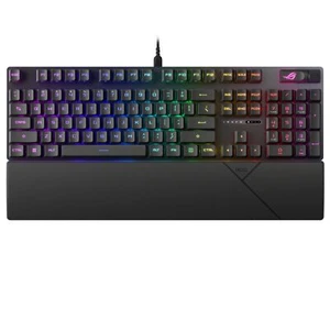 ASUS ROG Strix Scope II RX - Tastatur - Gaming, Full-Size - Bild 1 von 2