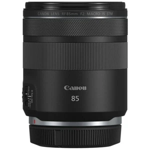 Canon RF 85mm F2 Macro IS STM Objektiv - 1 Jahr Garantie - Bild 1 von 5