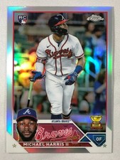 2023 Topps Chrome Parallel/Insert, Pick Your Card, SHIPS FREE! Updated 10/29!