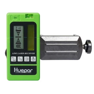 Detector láser receptor láser LR5RG para Huepar Tacklife Makita Würth Firecore - Imagen 1 de 10