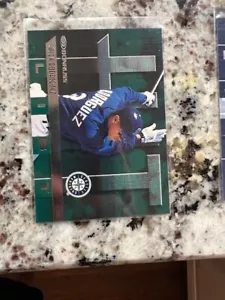 Tarjeta de lista de éxitos Donruss MLB 1997 Seattle Mariners Alex Rodríguez #404 - Imagen 1 de 1