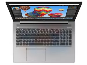 HP ZBook 15u G6 i7 16GB RAM 512GB SSD AMD Radeon Pro, 1-Year Warranty - Picture 1 of 3