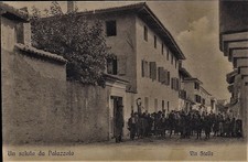 PALAZZOLO DELLO STELLA -VIA STELLA - MOLTO ANIMATA - 18-6-15 