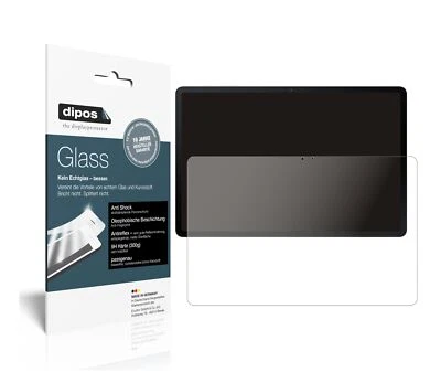 Screen Protector for Samsung Galaxy Tab S7 FE matte Flexible Glass 9H dipos - Image 1 of 4