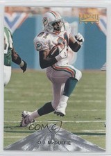 1996 Pinnacle Silver OJ McDuffie #118