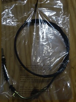 Cable de freno delantero Motion Pro NUEVO Suzuki LT80 Quadsport 1987-2006 04-0188 #42 Foto 1 de 4