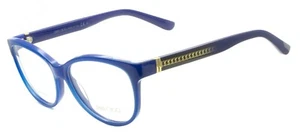 JIMMY CHOO JC 127 153 54mm Gafas Gafas Ópticas RX MARCOS NUEVO - ITALIA - Imagen 1 de 12