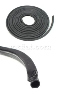 Maserati Merak Velvet Door Gasket Set On Body New - Imagen 1 de 1