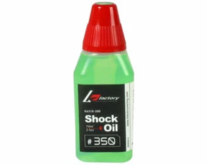 K Factory Silikon Dampfern-Öl 350 cps KF6310-350  - Bild 1 von 1