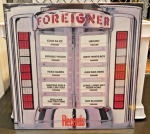 Foreigner - Records SEALED LP Atlantic A1-80999 - Picture 1 of 10