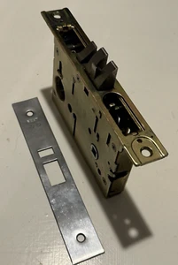 Best 30H Series 492Y Single Point Heavy Commercial Mortise Lock with Faceplate - Picture 1 of 7