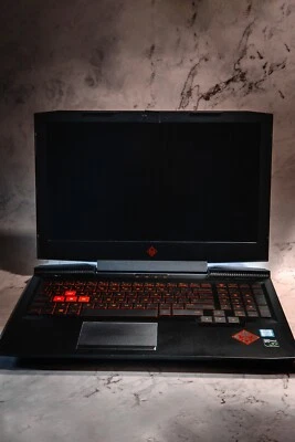 hp omen 15 игровой ноутбук - Изображение 1 из 2