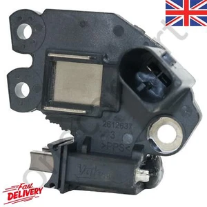 14V Valeo Alternator Regulator 599233 599302 For VW Touran, Transporter 2010 on - Picture 1 of 3