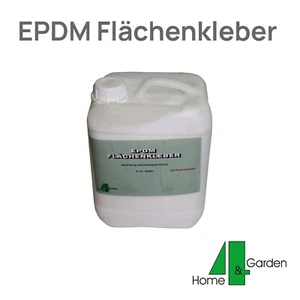 EPDM Flächenkleber Dachfolie Kleber Carport Garage Balkon Gartenhaus - Bild 1 von 1