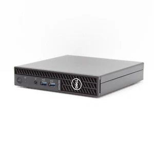 Dell OptiPlex 3000 Mini PC Intel i5 12600T 12th 16GB 256GB SSD HDMI Windows 11 - Afbeelding 1 van 13