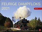 Feurige Dampfloks Kalender 2021 By Heye In Athes... | Book | Condition Very Good