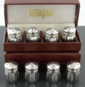 I.MAGNIN Shakers sale e pepe di peltro - Foto 1 di 4