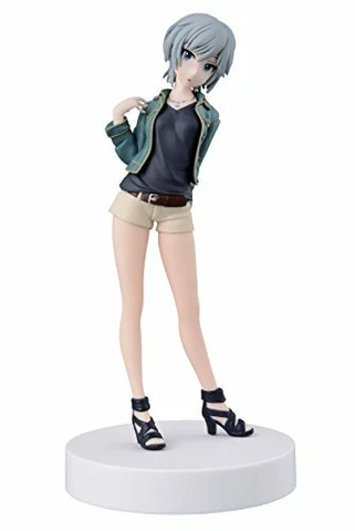 Banpresto The Idolmaster Cinderella Girls 7.1 Anastasia Figure JAPAN IMPORT Cover
