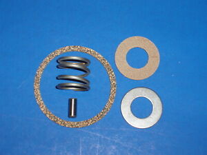 Ford Flathead transmission shift lever 5 pcs repair kit gasket leather washer...