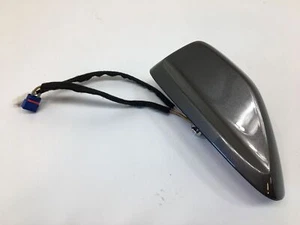 MÓDULO DE ANTENA DE ALETA DE TIBURÓN JEEP GRAND CHEROKEE TECHO EXTERIOR 18-21 CON CUBIERTA DE FABRICANTE DE EQUIPOS ORIGINALES - Imagen 1 de 3