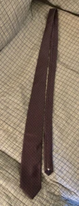 Windsor Shirt Company Mens Necktie 100% Silk Tie 57”x3” Vintage - Picture 1 of 5