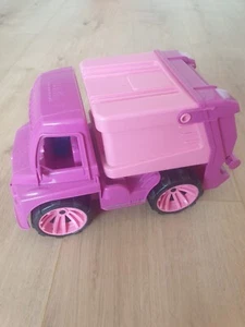 Sandspielzeug LKW rosa - Bild 1 von 2