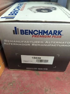 98 Ford Ranger Manual 4.0 Alternator Benchmark 15639 - Picture 1 of 2