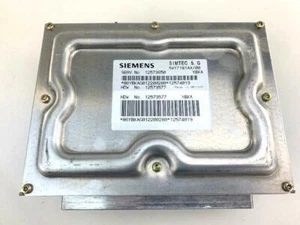 SERV 12573577 2000-2003 Cadillac Deville ECM ECU Computer Module 12573650 - Picture 1 of 4