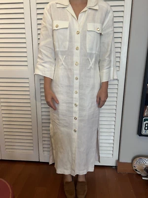 Vintage Escada Dress Size 34  - Image 1 of 2