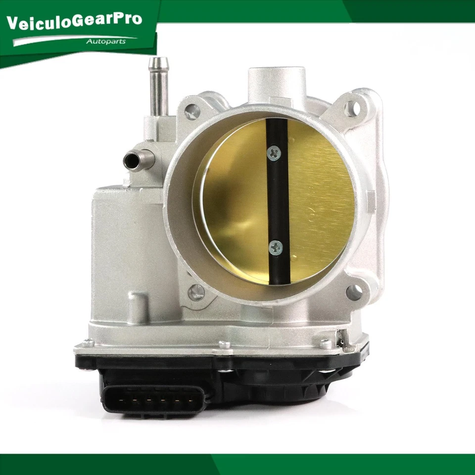 Cuerpo del acelerador para Nisan Xterra Frontier Pathfinder 2005-2019 4,0 L 161197S001 Foto 1 de 4