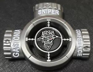 2018 Gastonia Police Sniper Conference The Tactical Farm formazione ed eventi Sco - Foto 1 di 2